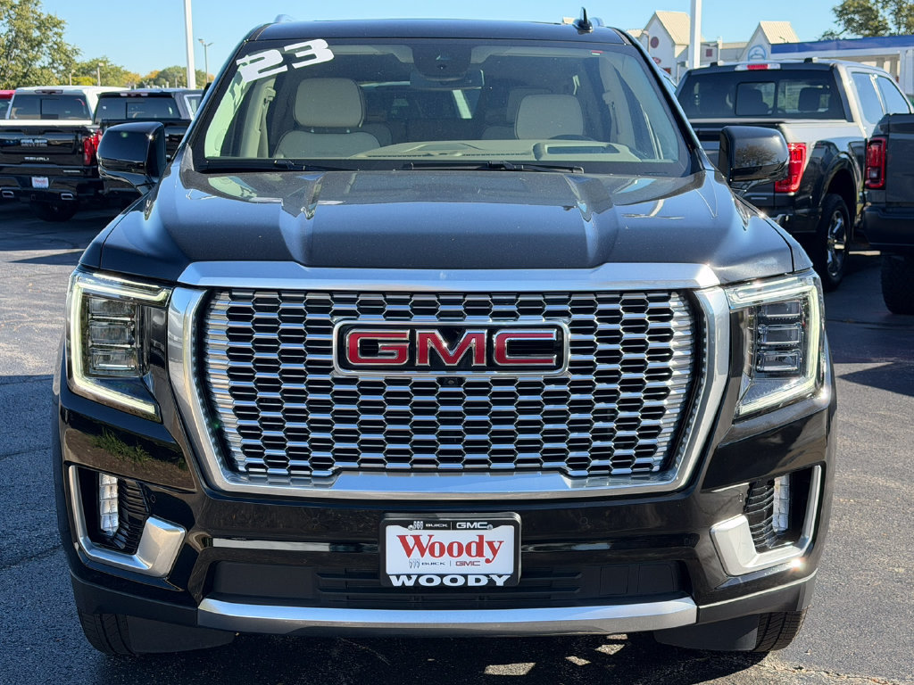 Certified 2023 GMC Yukon Denali AWD/4WD image 21