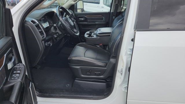Used 2024 RAM 2500 Laramie w/ Safety Group image 25