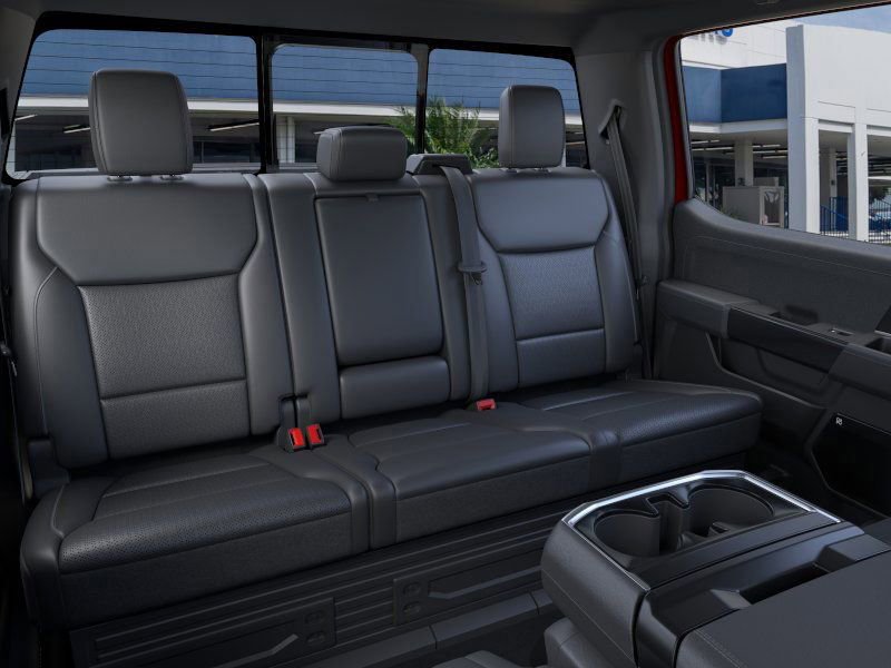 New 2025 Ford F150 Lariat w/ Equipment Group 502A High image 11