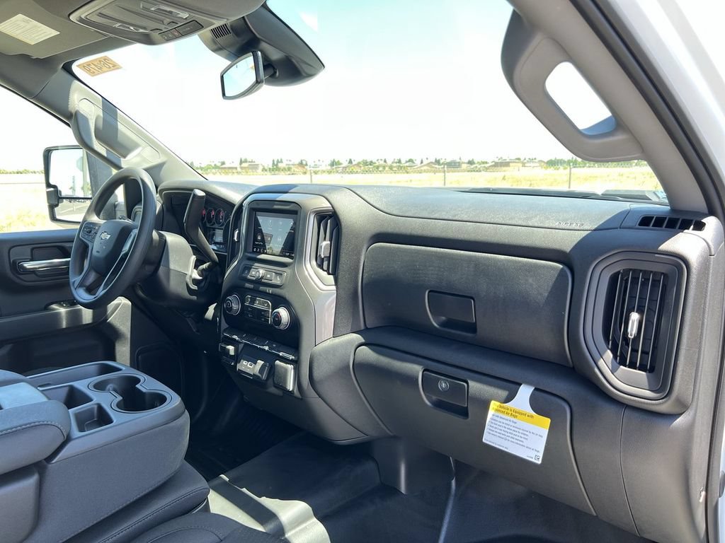 New 2026 Chevrolet Silverado 2500 W/T w/ WT Convenience Package RWD image 31