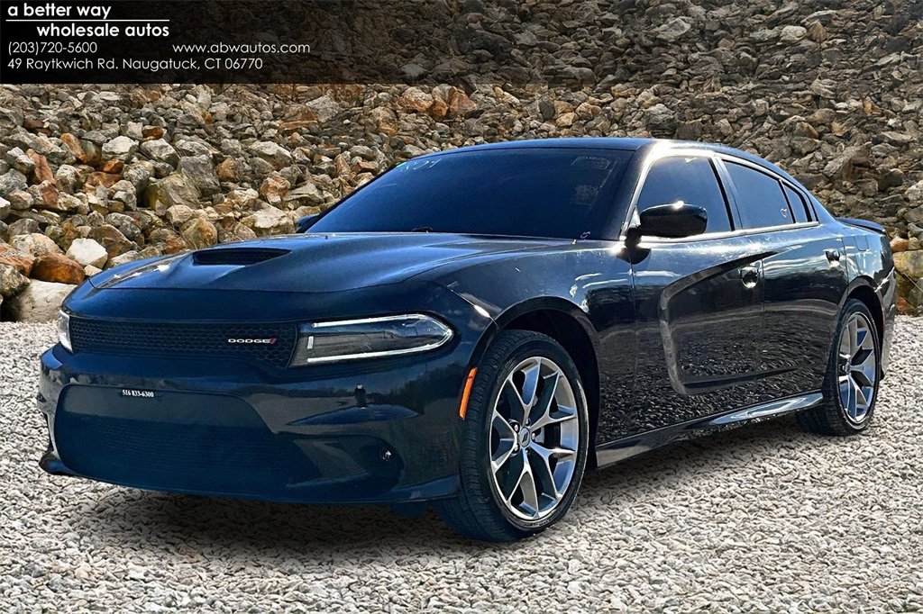 Used 2022 Dodge Charger GT