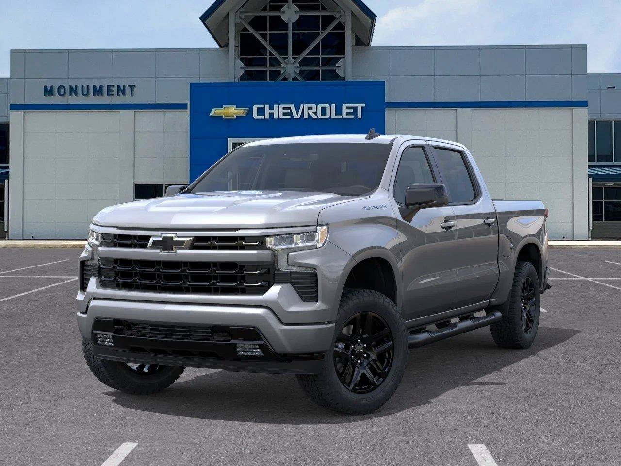 New 2026 Chevrolet Silverado 1500 RST w/ RST Select Package RWD image 53