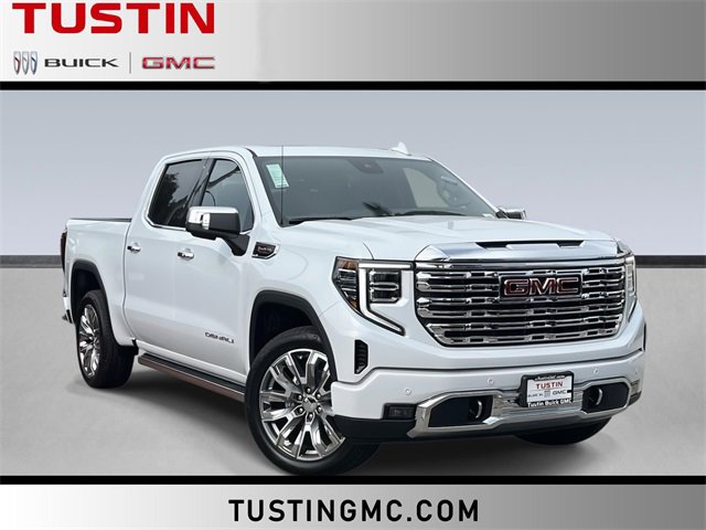 New 2026 GMC Sierra 1500 Denali w/ Denali Reserve Package image 1
