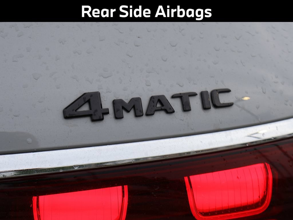 Used 2024 Mercedes-Benz GLS 580 4MATIC image 10