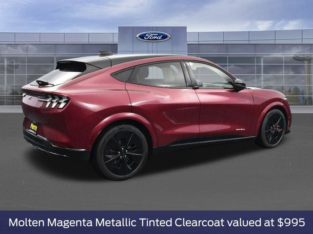 New 2025 Ford Mustang Mach-E GT AWD/4WD image 4