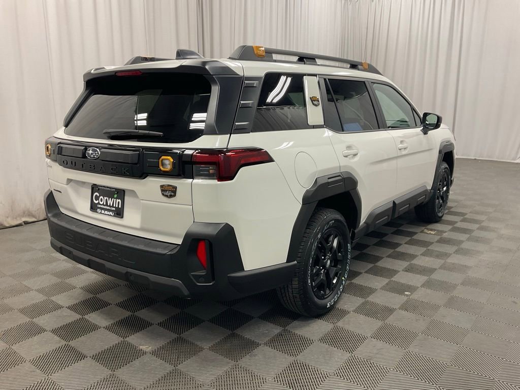 New 2026 Subaru Outback Wilderness image 6
