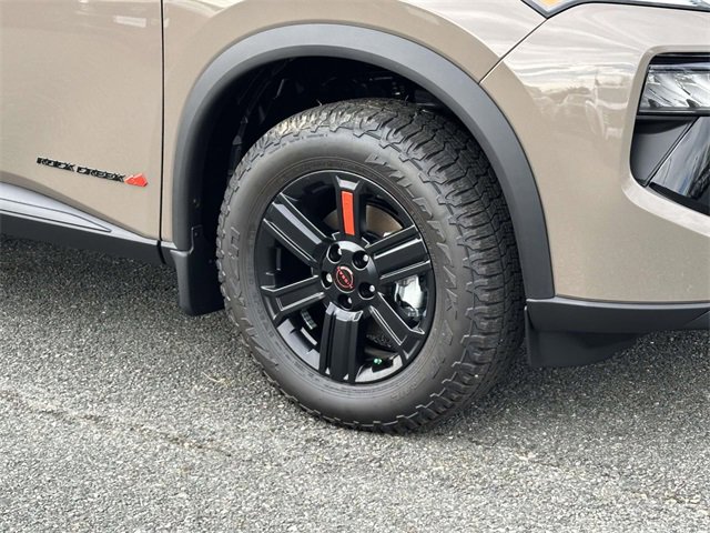 New 2026 Nissan Rogue Rock Creek image 7