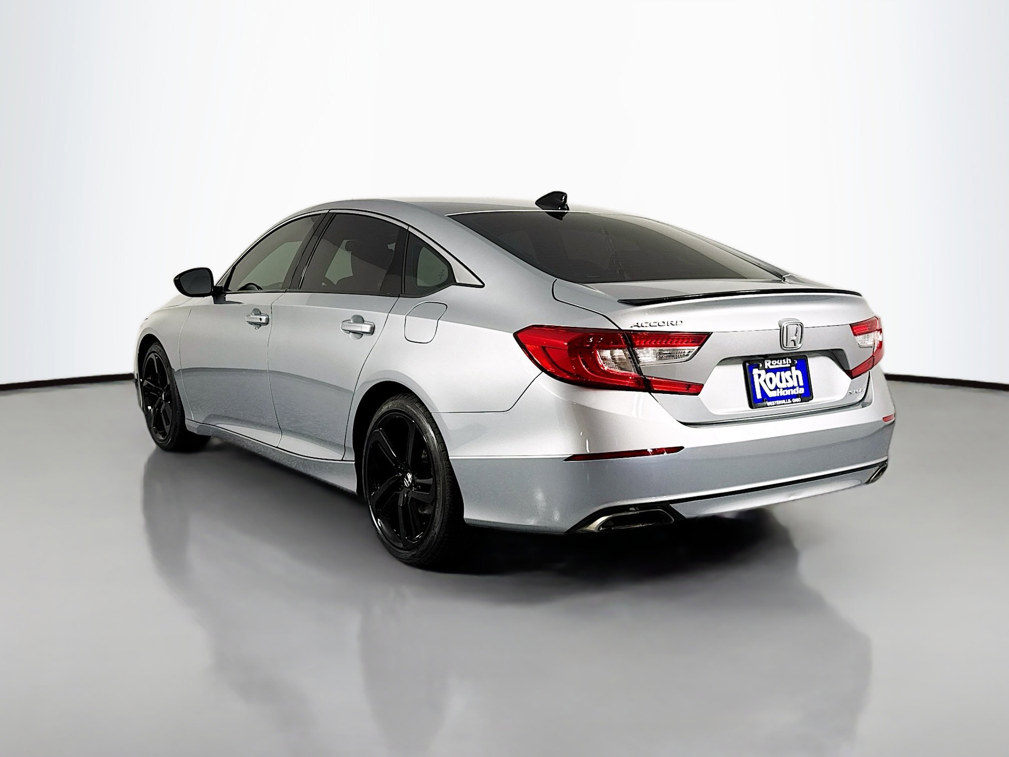 Certified 2022 Honda Accord Sport image 7