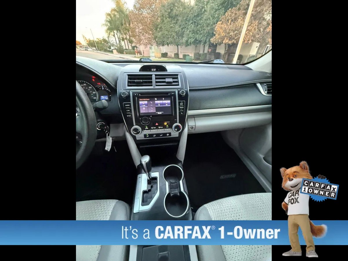 Used 2014 Toyota Camry LE FWD image 42
