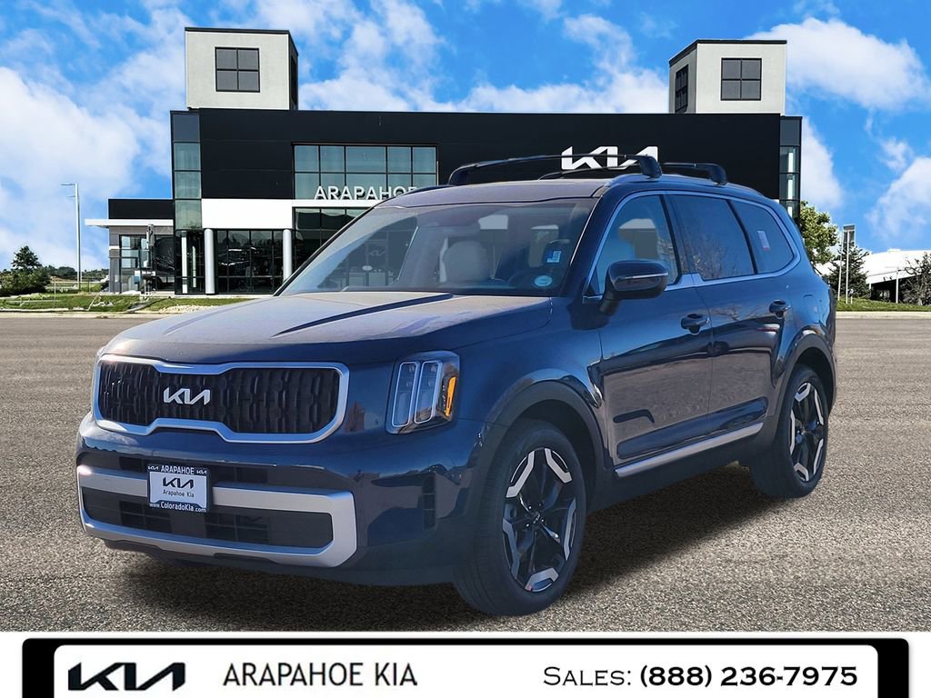 New 2025 Kia Telluride EX image 4