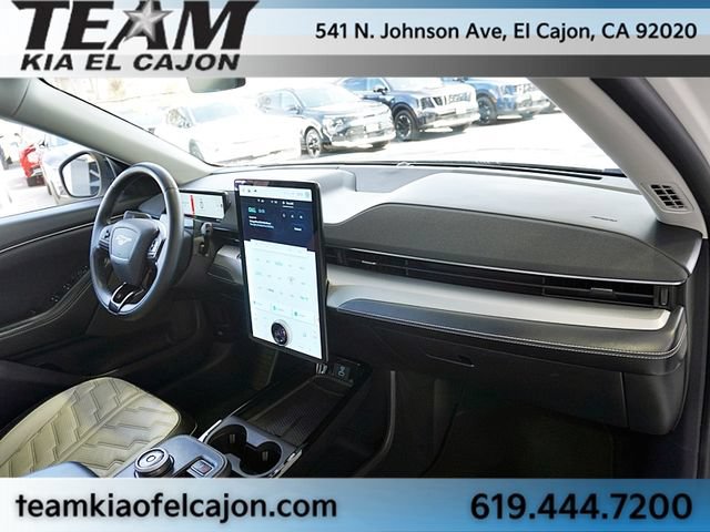 Used 2023 Ford Mustang Mach-E Select RWD image 11