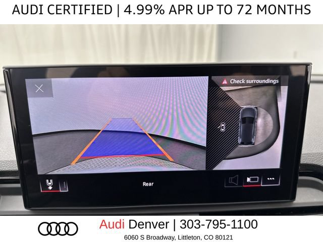 Certified 2024 Audi Q5 e Premium Plus w/ Premium Plus Package AWD/4WD image 17