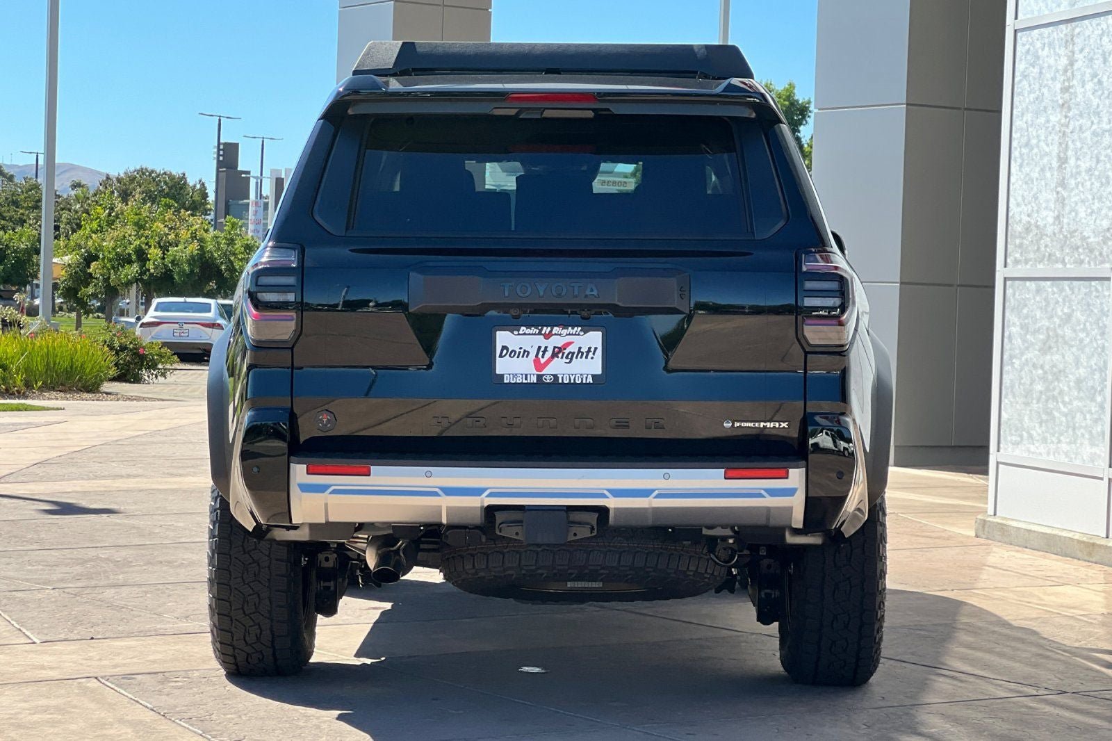 New 2026 Toyota 4Runner Trailhunter AWD/4WD image 5