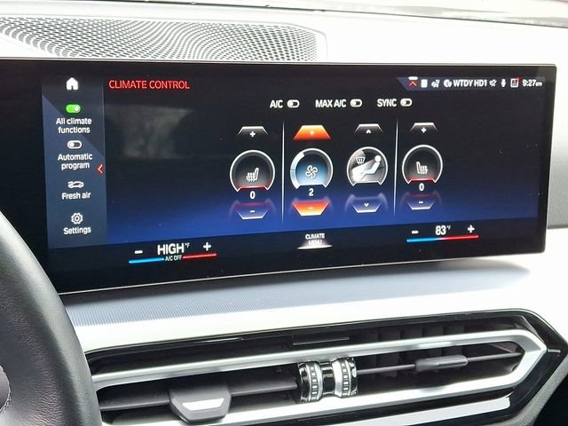 Certified 2023 BMW i4 eDrive35 w/ Premium Package image 19