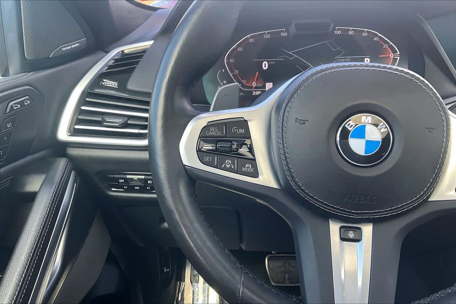 Certified 2022 BMW X6 xDrive40i w/ M Sport Package AWD/4WD image 23