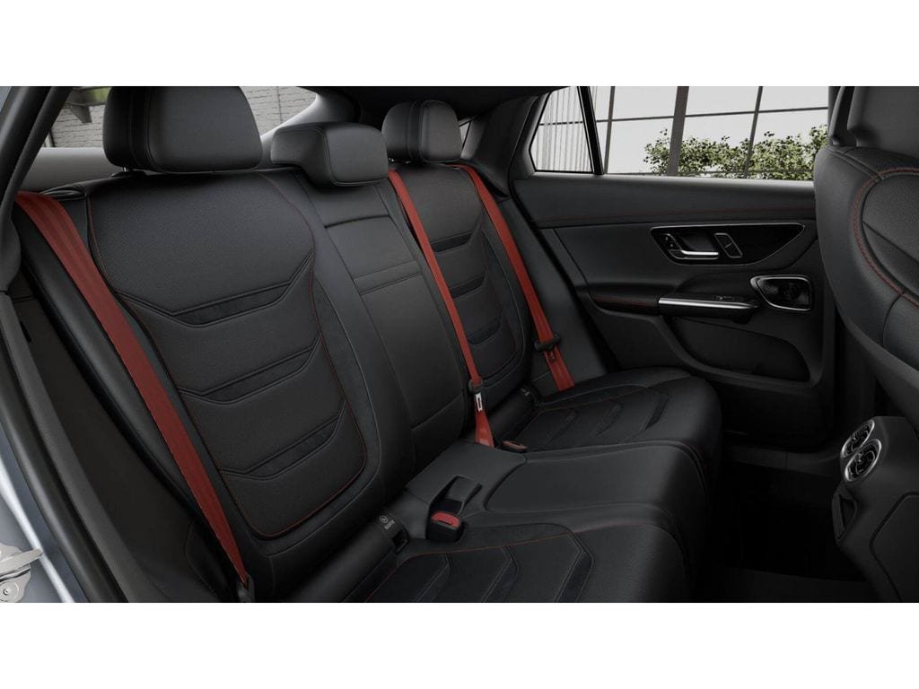 New 2027 Mercedes-Benz GLC 53 AMG 4MATIC Coupe image 5
