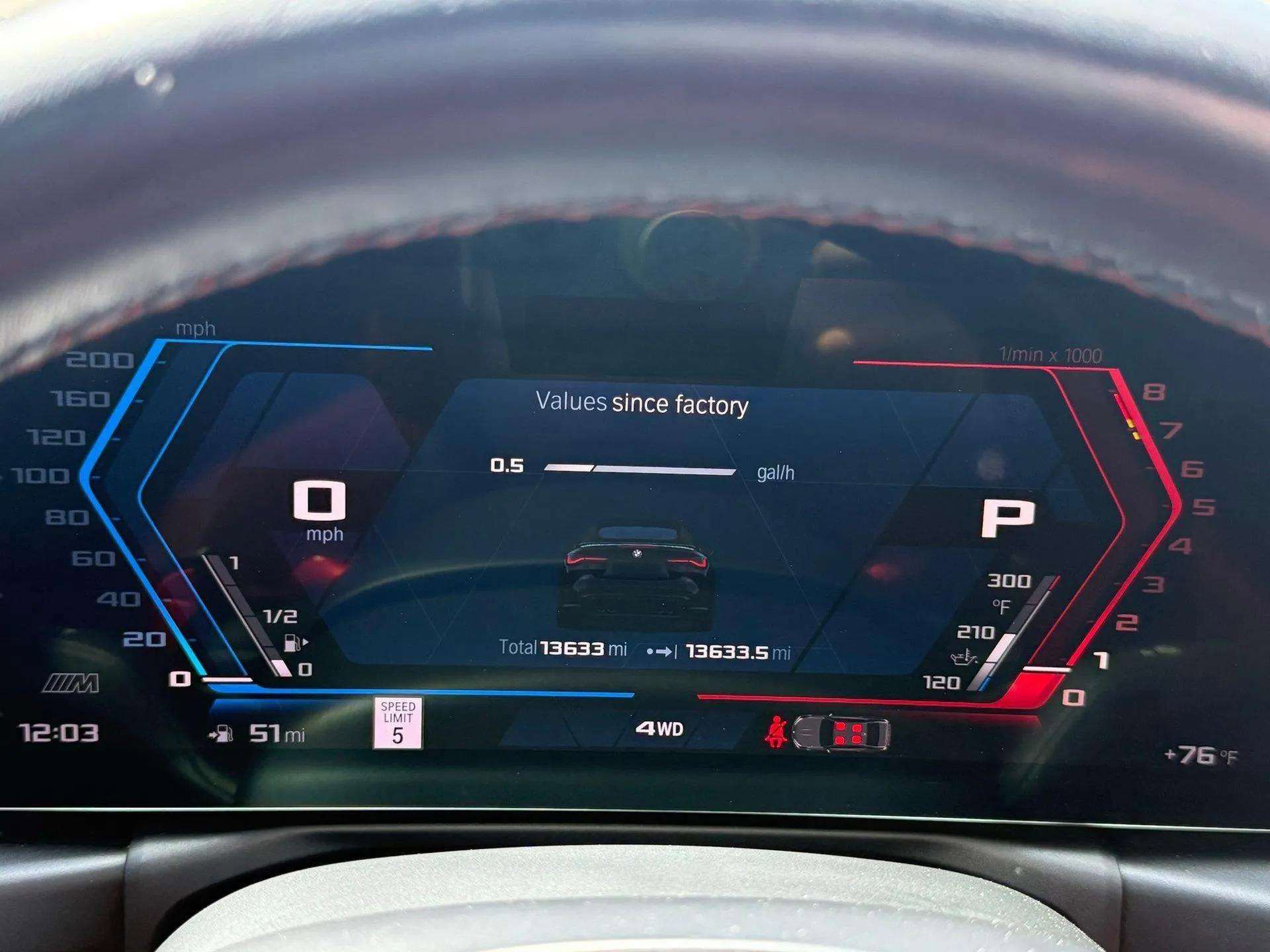 Used 2024 BMW M4 xDrive Competition image 42