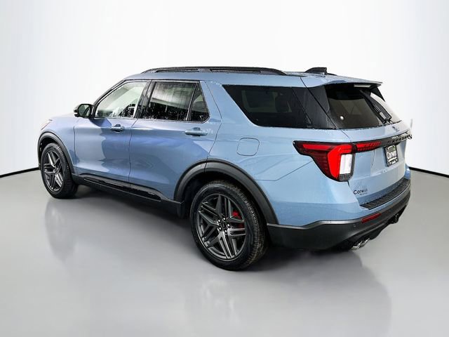New 2026 Ford Explorer ST w/ Sun And Sound Package AWD/4WD image 11