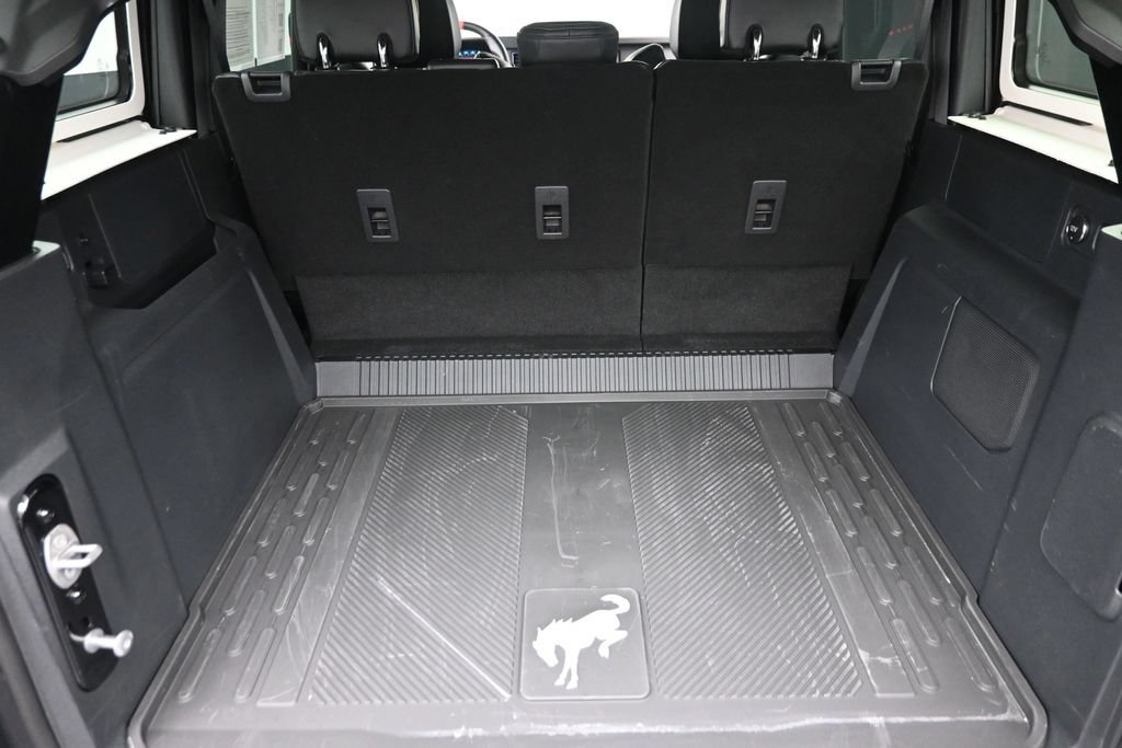 Used 2025 Ford Bronco Raptor AWD/4WD image 11