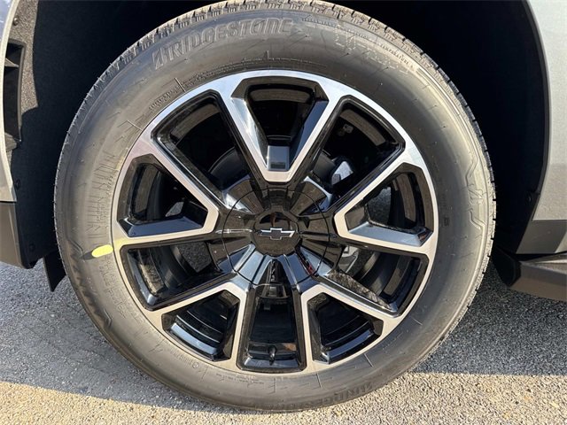 New 2026 Chevrolet Tahoe RST w/ Comfort Package image 3