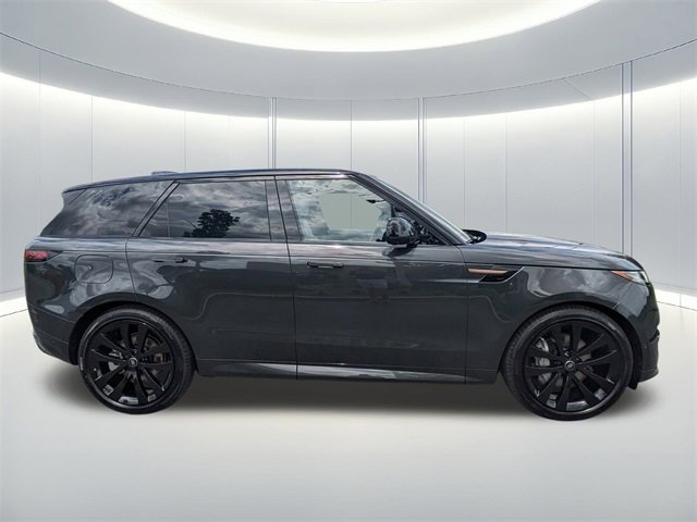New 2025 Land Rover Range Rover Sport Dynamic SE image 5