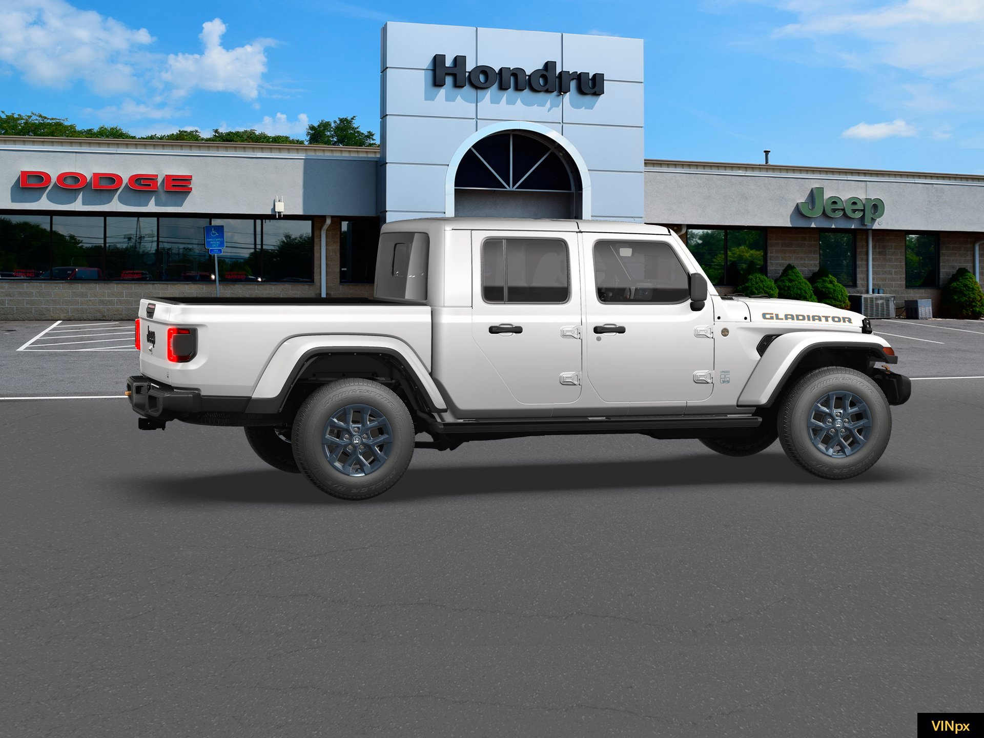 New 2026 Jeep Gladiator Sport AWD/4WD image 15