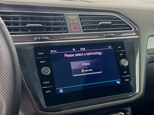 Used 2024 Volkswagen Tiguan SEL R-Line image 16