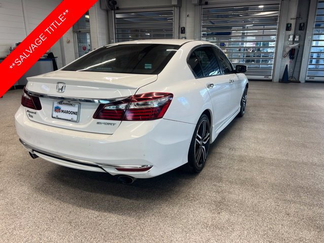 Used 2017 Honda Accord Sport image 5