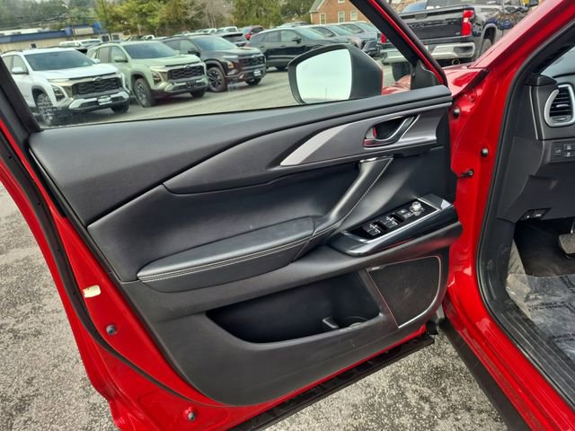 Used 2022 MAZDA CX-9 Grand Touring image 11