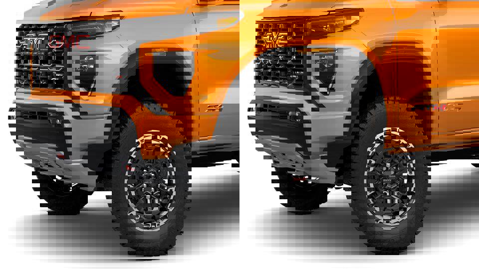 New 2026 GMC Canyon AT4 w/ Technology Plus Package image 31