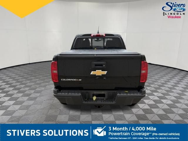 Used 2018 Chevrolet Colorado ZR2 AWD/4WD image 7
