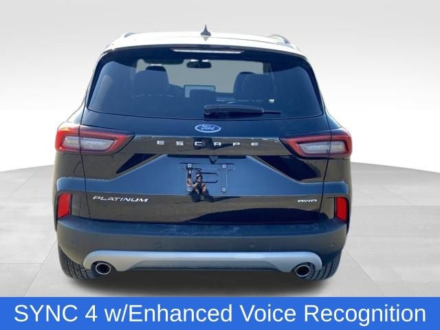 Used 2023 Ford Escape Platinum AWD/4WD image 5