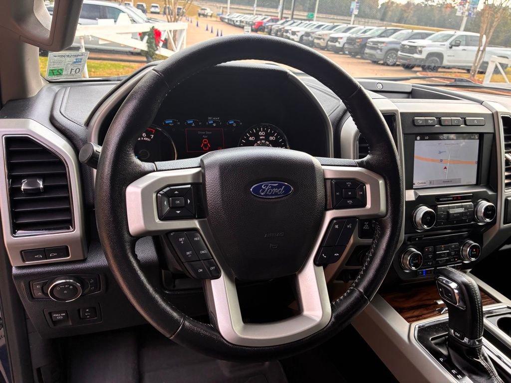 Used 2018 Ford F150 Lariat w/ Equipment Group 502A Luxury image 25