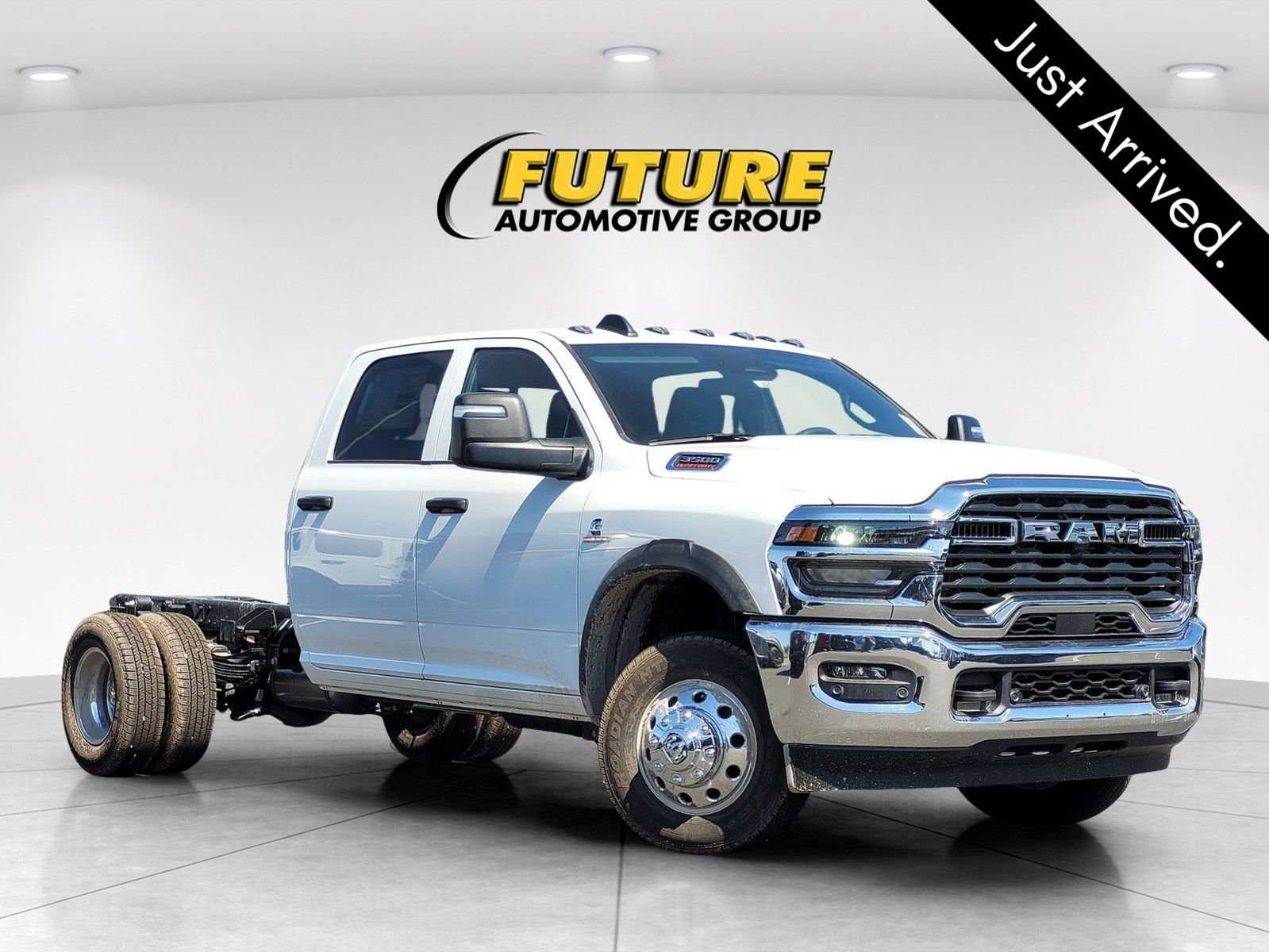 New 2025 RAM 3500 Tradesman