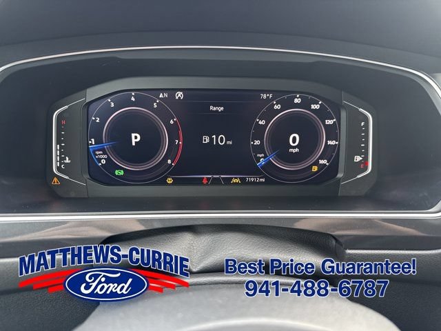 Used 2020 Volkswagen Tiguan SEL FWD image 15