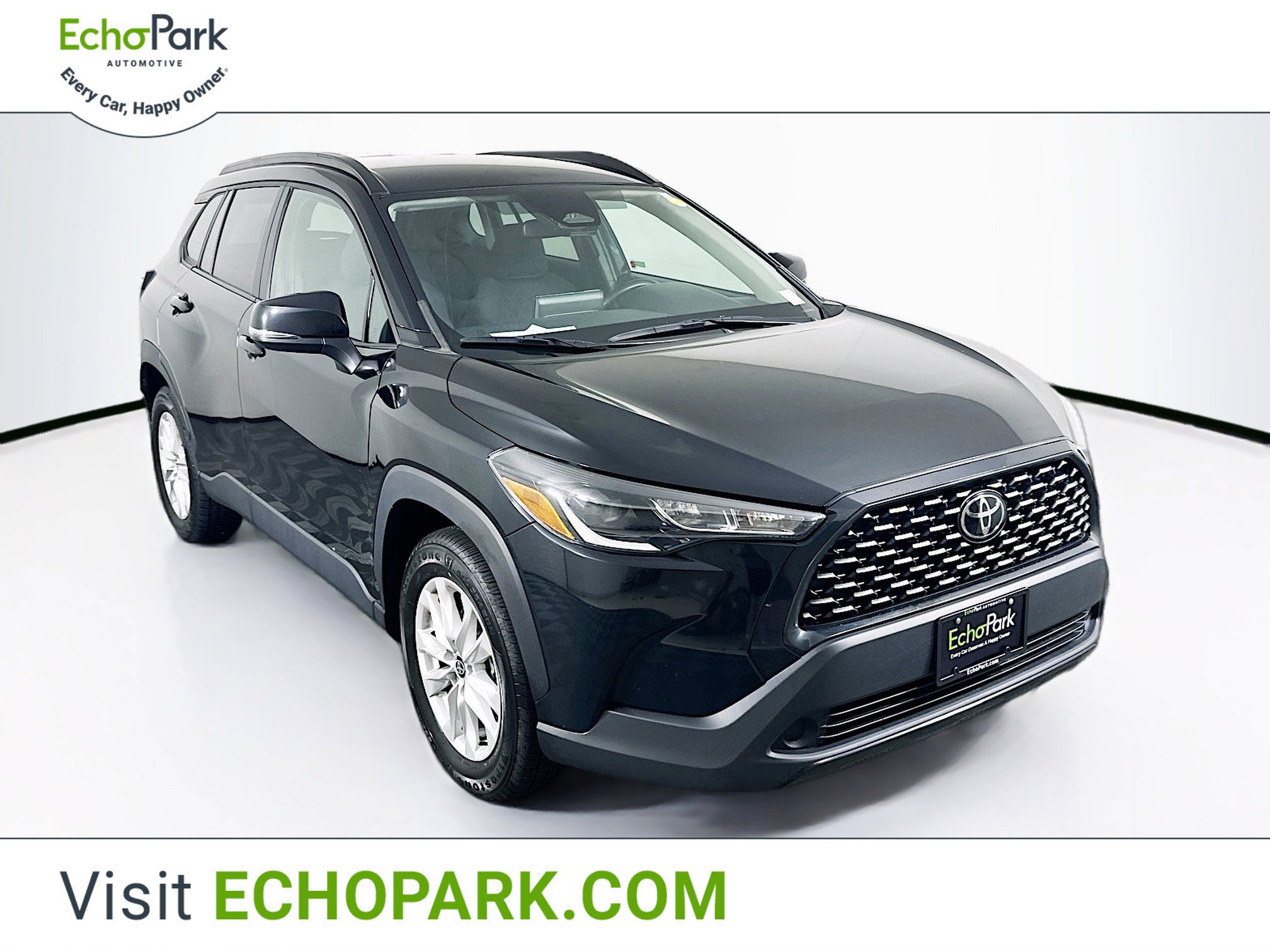 Used 2023 Toyota Corolla Cross LE