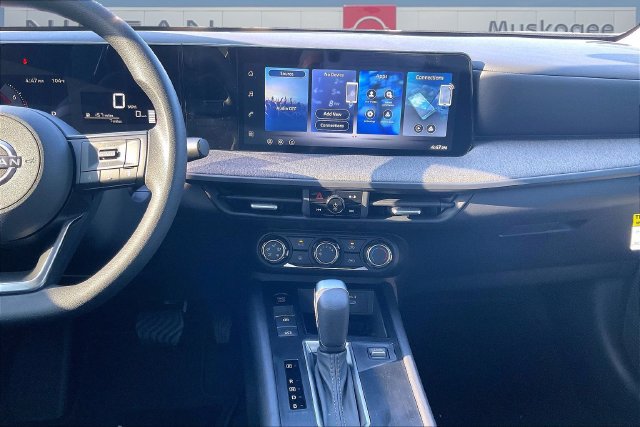 New 2027 Nissan Kicks S FWD image 11