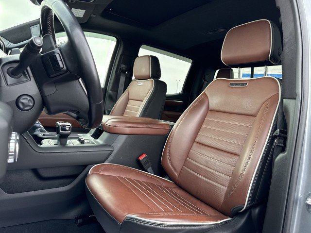 Certified 2025 GMC Sierra 1500 Denali Ultimate image 13