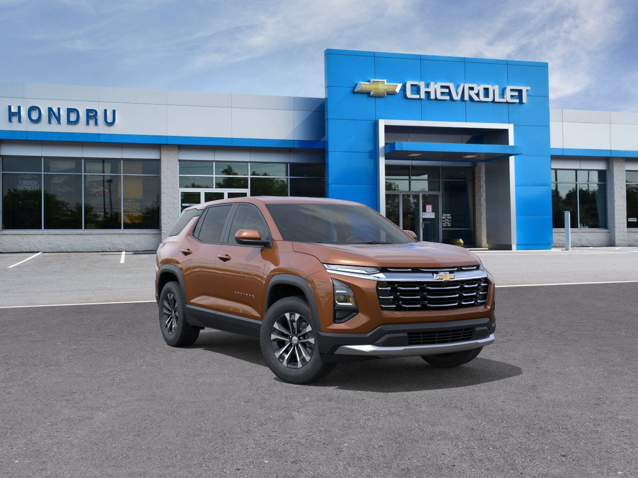 New 2027 Chevrolet Equinox LT w/ Convenience Package II AWD/4WD image 25