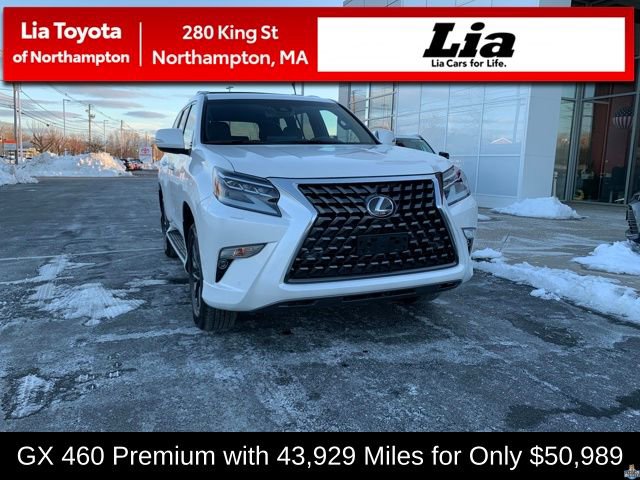 Used 2023 Lexus GX 460 Premium w/ Premium Package