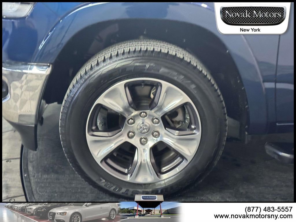 Used 2022 RAM 1500 Laramie image 5