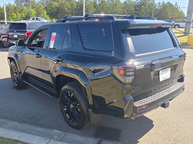 New 2026 Toyota 4Runner 4WD image 10
