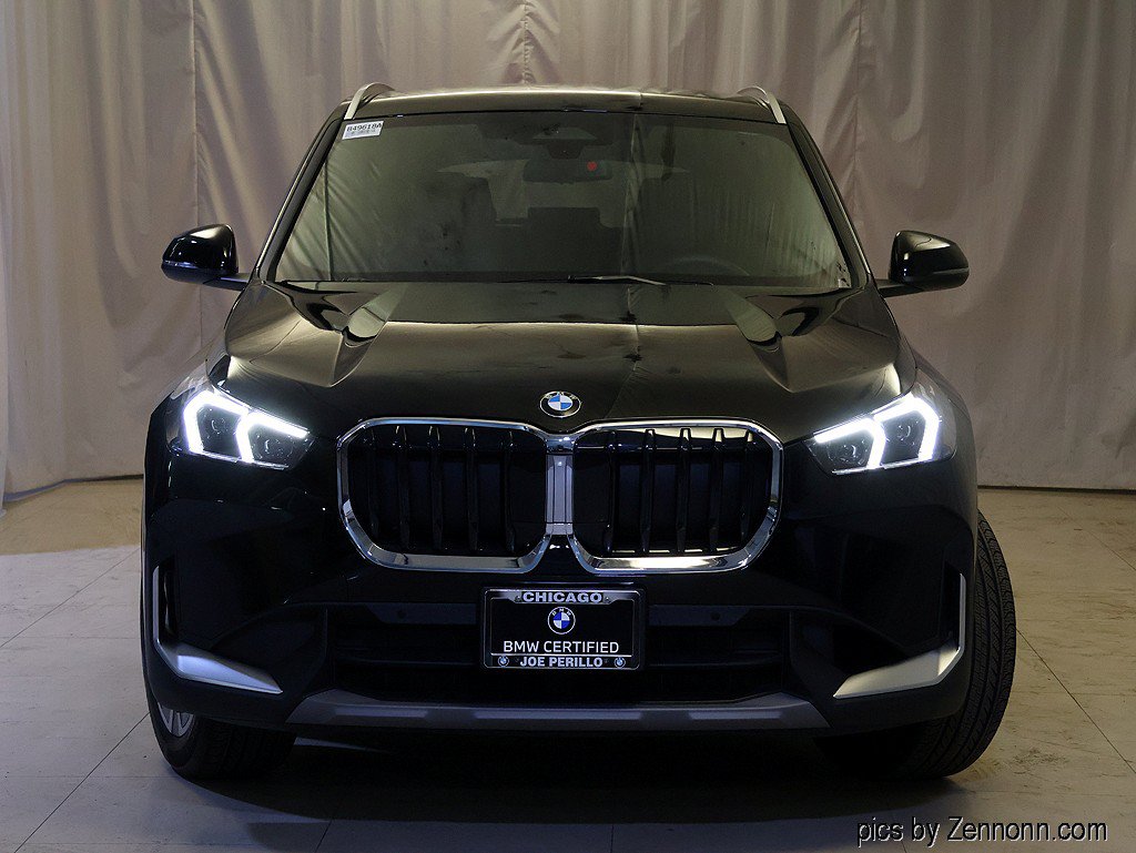 Certified 2023 BMW X1 xDrive28i w/ Convenience Package AWD/4WD image 5