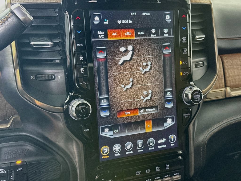 Used 2019 RAM 3500 Limited AWD/4WD image 10
