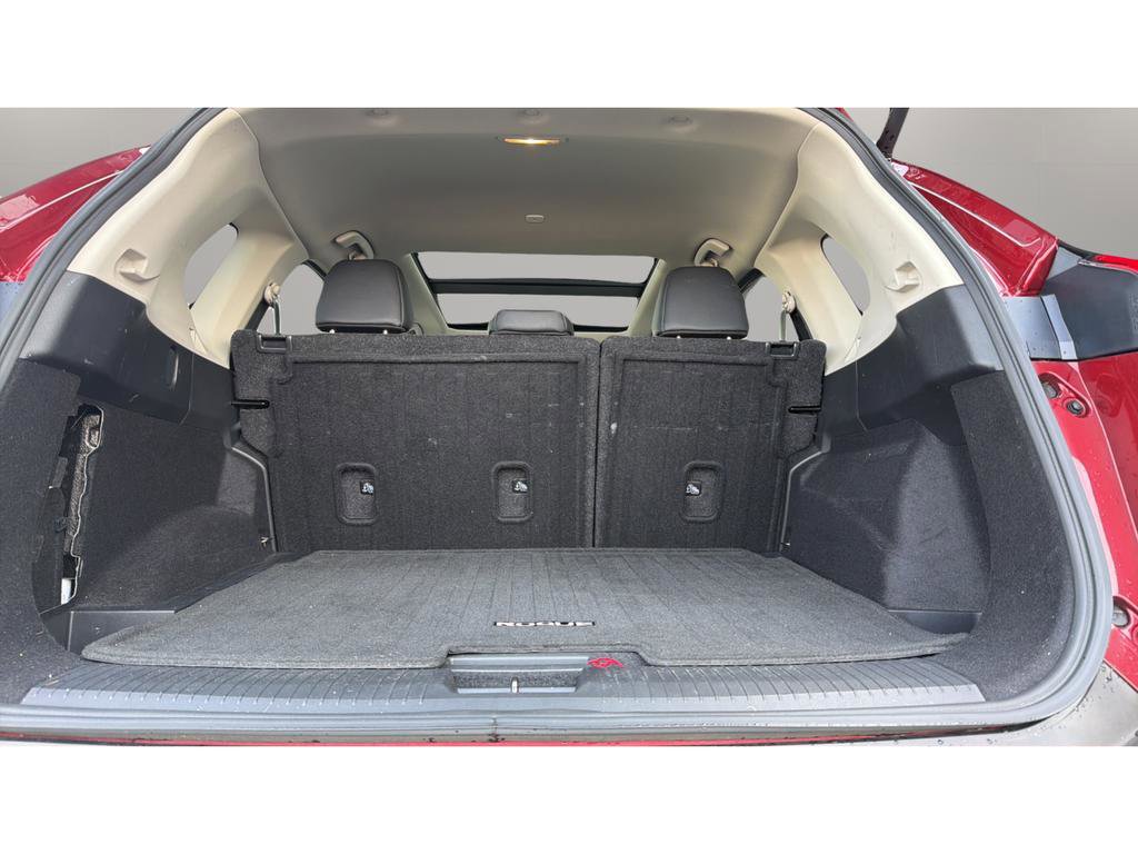 Certified 2023 Nissan Rogue SV w/ SV Premium B Package image 16