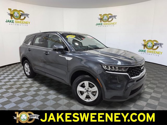 Certified 2023 Kia Sorento LX
