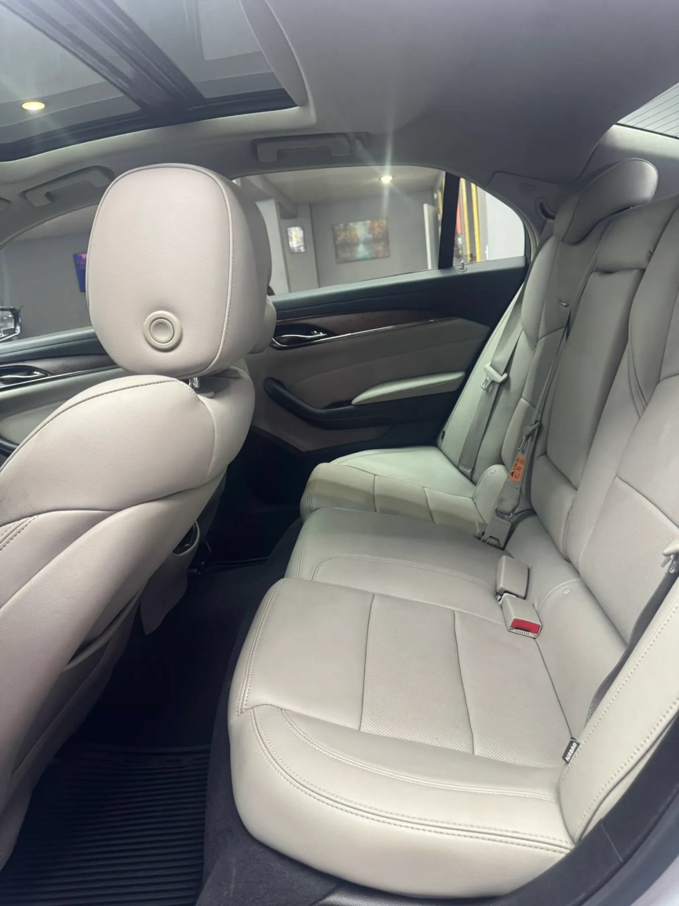 Used 2016 Cadillac CTS Luxury AWD/4WD image 22