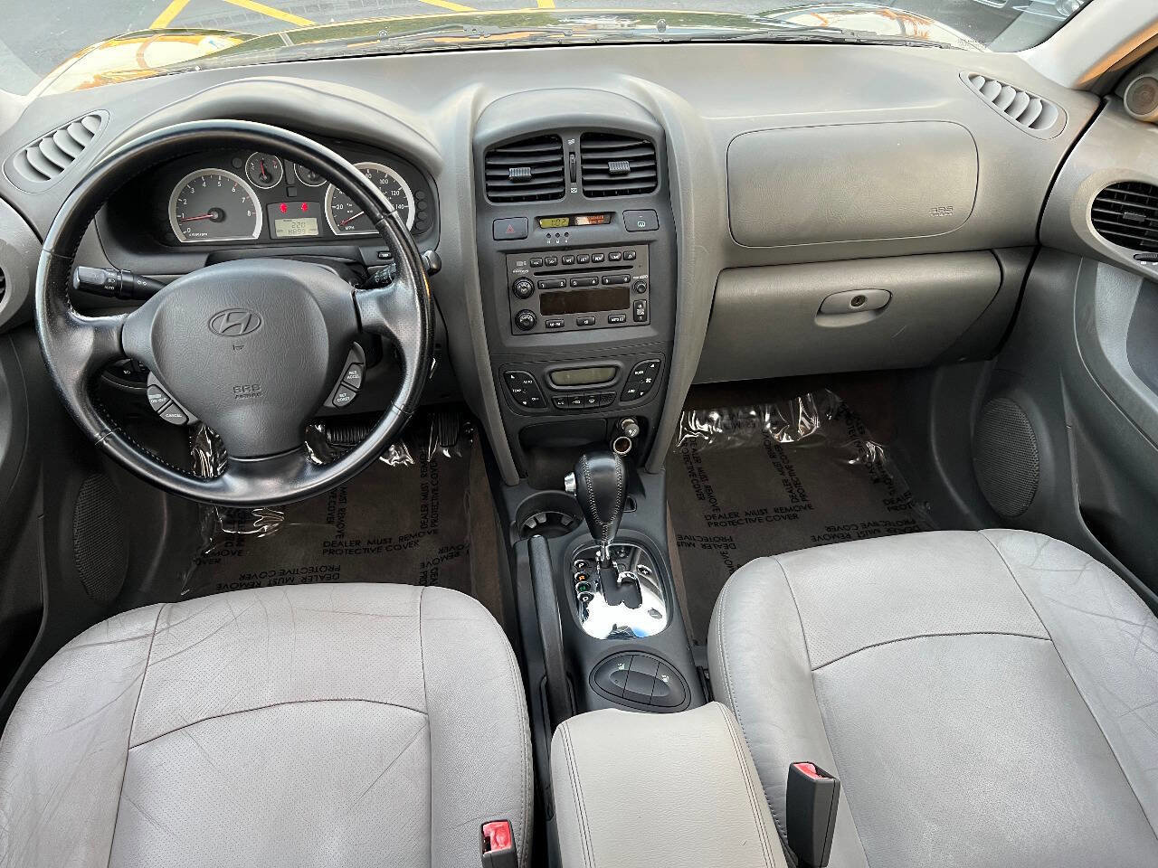 Used 2006 Hyundai Santa Fe Limited image 30