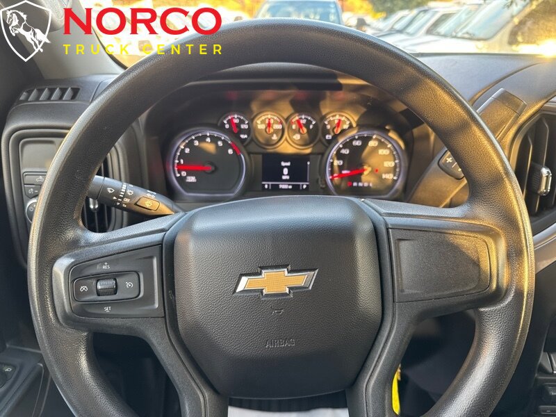 Used 2022 Chevrolet Silverado 3500 W/T w/ WT Convenience Package image 25