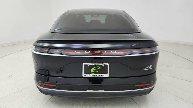Used 2024 Lucid Air Touring image 5